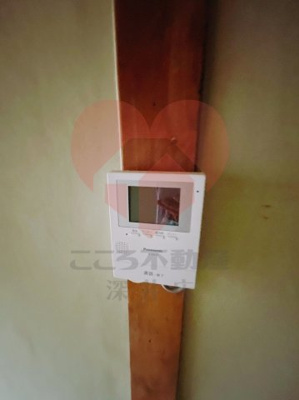 【セキュリティ】 | 八尾市北本町３丁目貸家