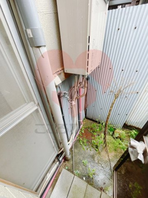 【その他共用部分】 | 八尾市北本町３丁目貸家