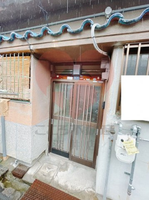 【エントランス】 | 八尾市北本町３丁目貸家