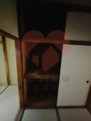 【収納】 | 八尾市北本町３丁目貸家