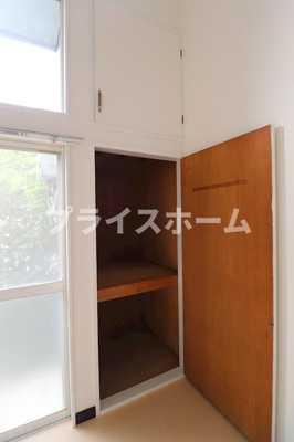 【収納】 | ピュアクレスト前原