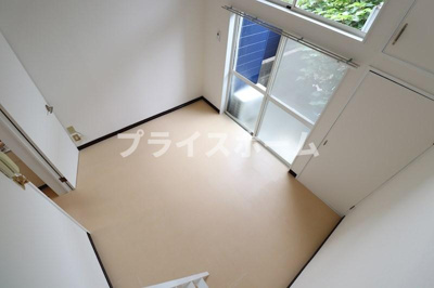 【バルコニー】 | ピュアクレスト前原