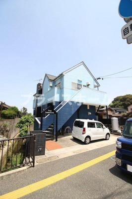 【外観】 | ピュアクレスト前原