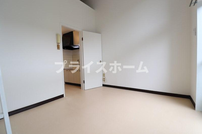 【居間・リビング】 | ピュアクレスト前原