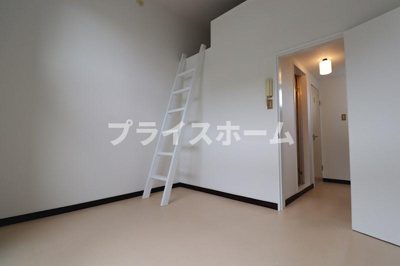 【寝室】 | ピュアクレスト前原