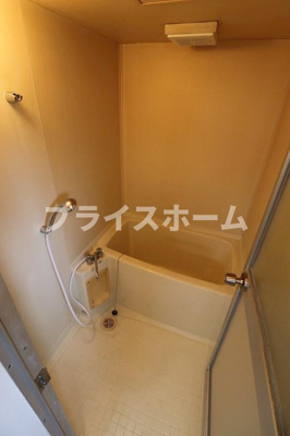 【浴室】 | ピュアクレスト前原