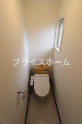 【トイレ】 | ピュアクレスト前原