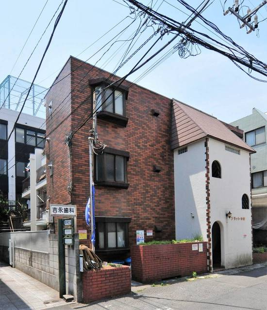 フラット中野の画像