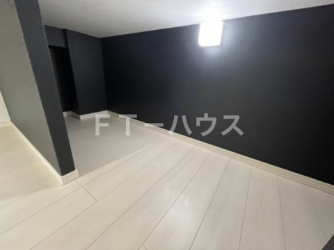 ブラインドサイド幕張の浴室