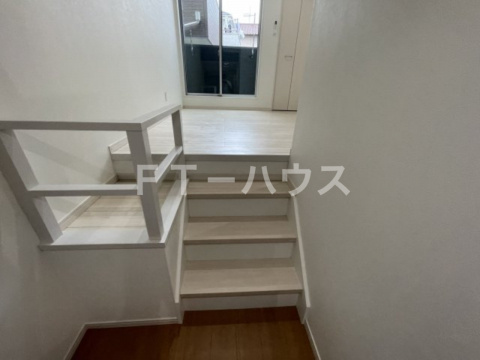 ブラインドサイド幕張の内装