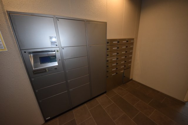 アーバネックス北堀江Ⅱのその他共用部分