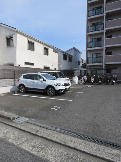 【駐車場】 | セトン旭