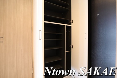 【収納】 | プレサンス丸の内城雅 | 小物を収納するのに便利です