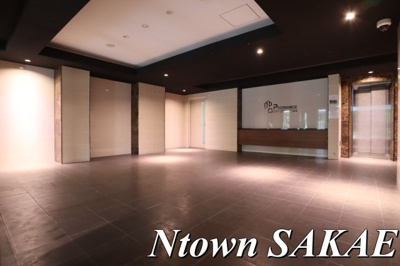 【ロビー】 | プレサンス丸の内城雅 | ロビーです