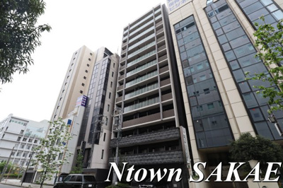 【外観】 | プレサンス丸の内城雅 | 建物外観を気になさる方へ、見た目の良い物件です