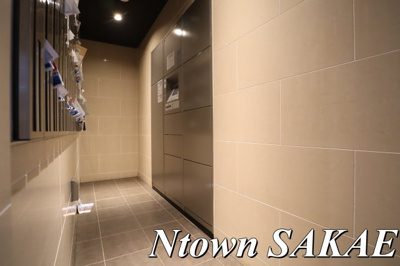 【ロビー】 | プレサンス丸の内城雅