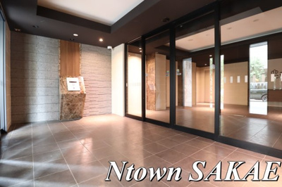 【エントランス】 | プレサンス丸の内城雅