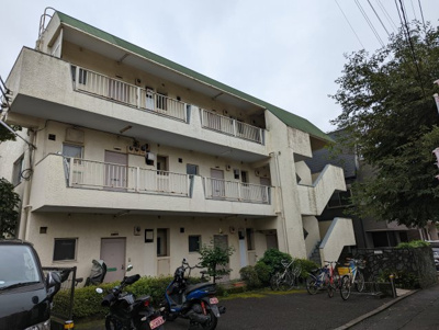 【外観】 | ハイツ呉竹