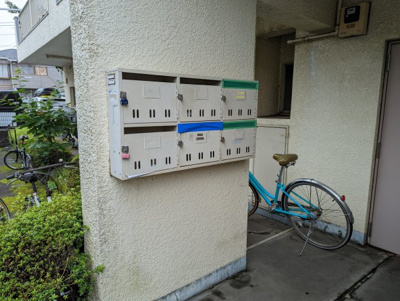 【その他共用部分】 | ハイツ呉竹