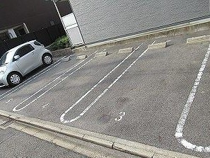 【駐車場】 | 福住 