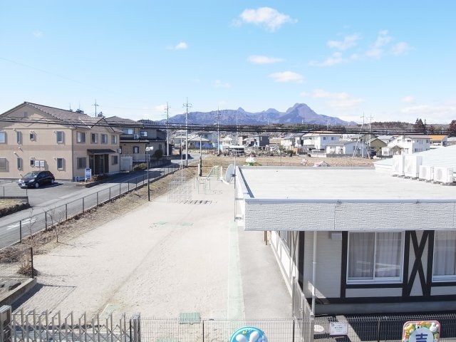 新築　北群馬郡吉岡町上野田第2　Livele Garden.S　1号棟の展望|北群馬郡吉岡町上野田第2　Livele Garden.S