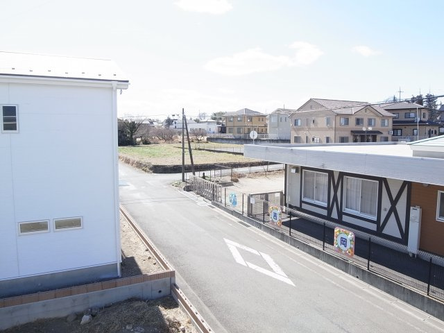 新築　北群馬郡吉岡町上野田第2　Livele Garden.S　2号棟の展望|北群馬郡吉岡町上野田第2　Livele Garden.S