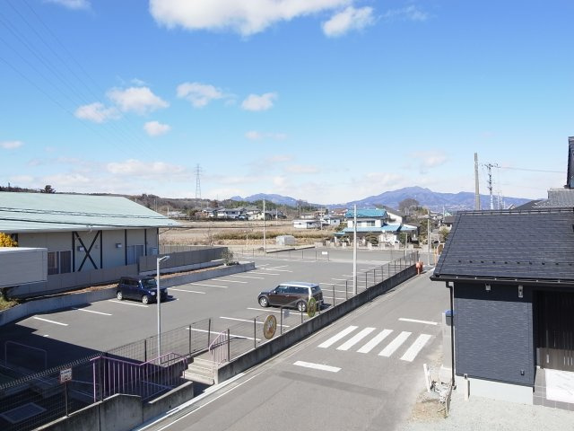新築　北群馬郡吉岡町上野田第2　Livele Garden.S　3号棟の展望|北群馬郡吉岡町上野田第2　Livele Garden.S
