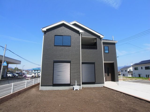 新築　北群馬郡吉岡町上野田第2　Livele Garden.S　3号棟の外観|北群馬郡吉岡町上野田第2　Livele Garden.S