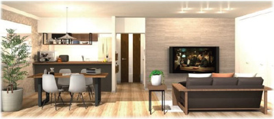 【外観】 | ルックハイツ本田