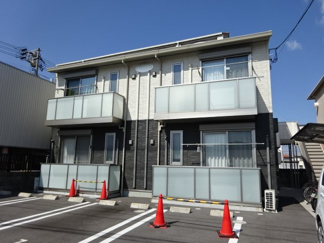 SAKURAⅡの外観