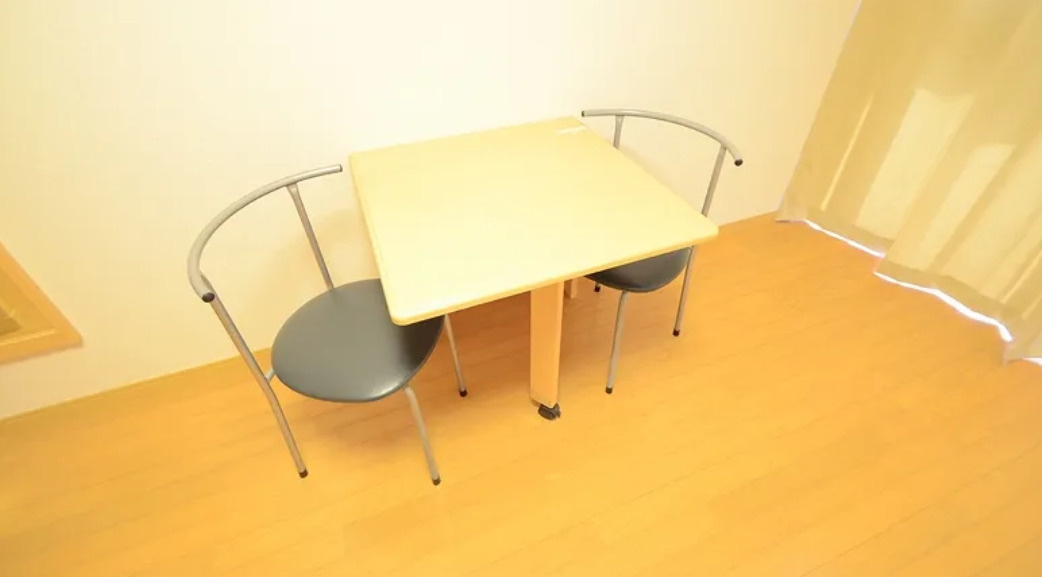 レオパレスビアンコの設備