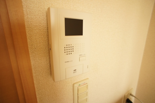 レオパレスビアンコのセキュリティ