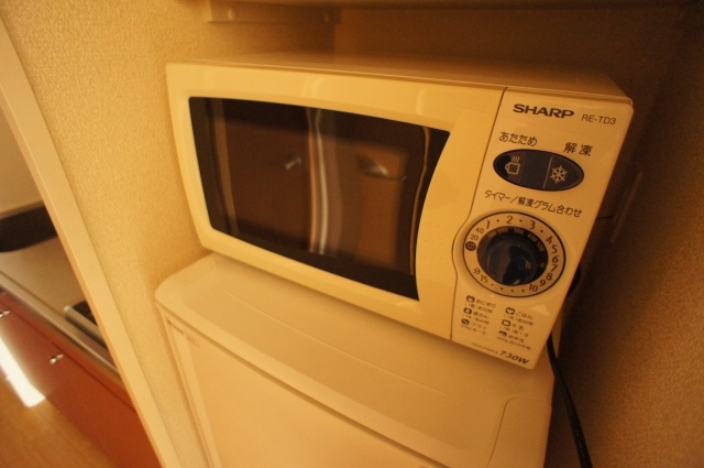 レオパレスビアンコの設備