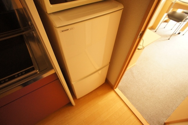 レオパレスビアンコの設備