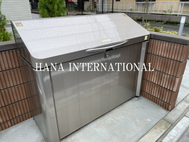 ブエナビスタ立川のその他共用部分