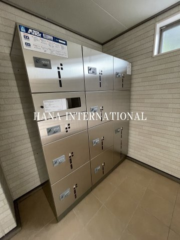 ブエナビスタ立川のその他共用部分
