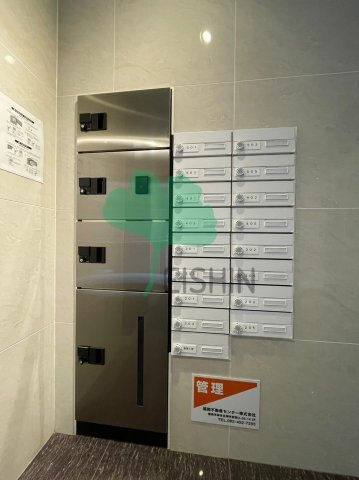 Rui’s Cerezo（ルイズセレッソ）のその他共用部分