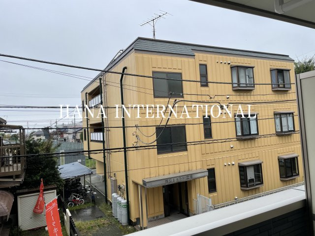 ブエナビスタ立川の展望