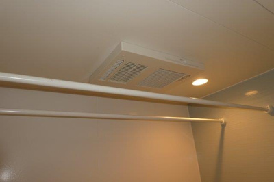 【浴室】 | セレーノ | 浴室乾燥機