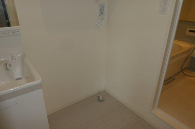 【その他】 | セレーノ | 洗濯機置き場