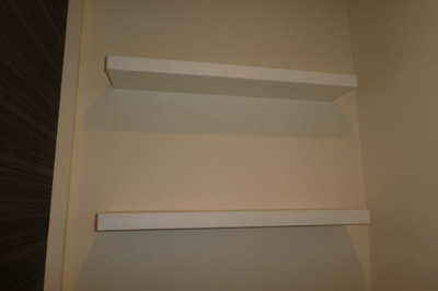 【トイレ】 | セレーノ | トイレ棚