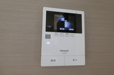 【セキュリティ】 | セレーノ | オートロック連動ＴＶインターホン