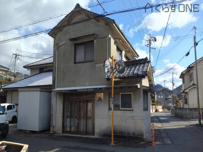 【外観】 | たつの市新宮町段之上／売土地