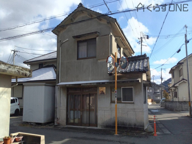 【外観】 | たつの市新宮町段之上／売土地