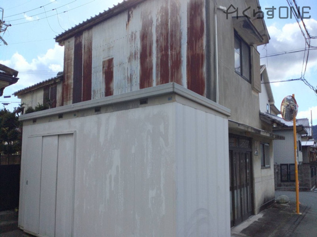 【外観】 | たつの市新宮町段之上／売土地