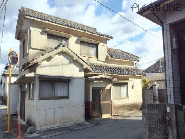 【外観】 | たつの市新宮町段之上／売土地