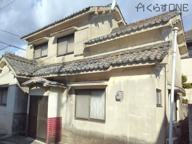 【外観】 | たつの市新宮町段之上／売土地