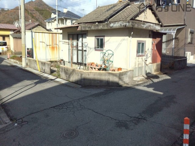 【外観】 | たつの市新宮町段之上／売土地