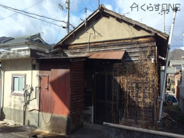 【外観】 | たつの市新宮町段之上／売土地