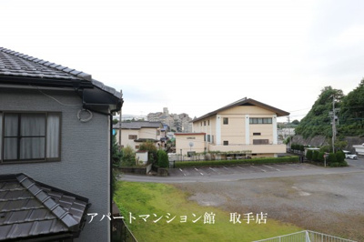 【展望】 | 取手市寺田戸建て